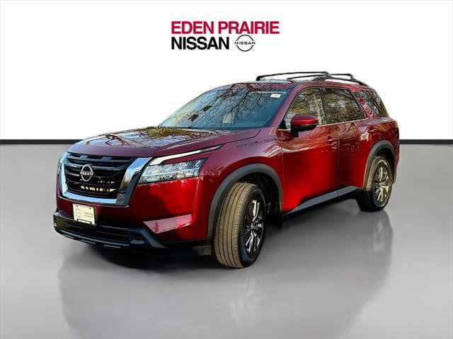 2022 Nissan Pathfinder