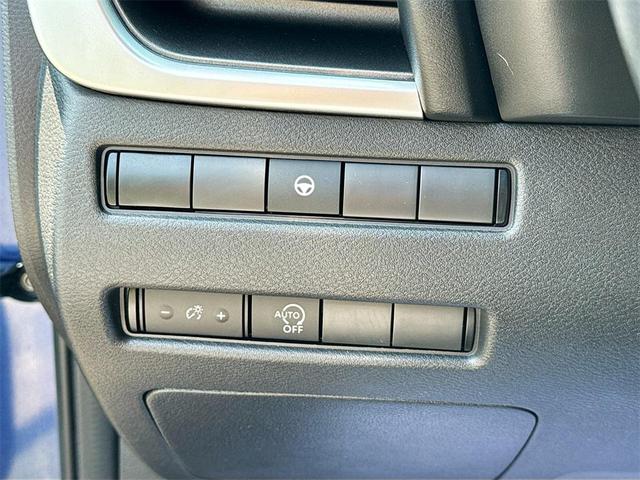Photo of 2023 Caspian Blue Metallic Nissan Rogue