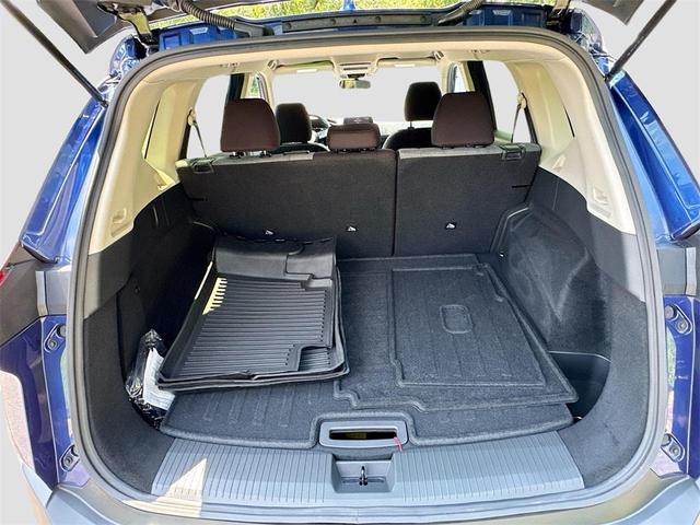 Photo of 2023 Caspian Blue Metallic Nissan Rogue
