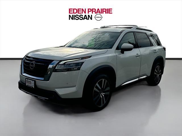 2023 Nissan Pathfinder