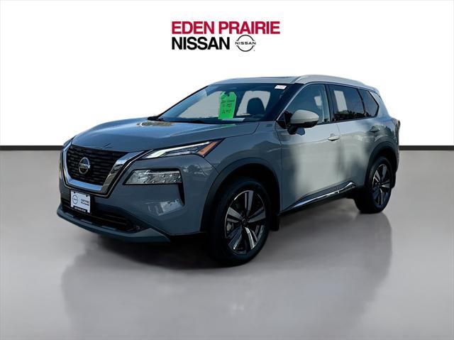 2021 Nissan Rogue