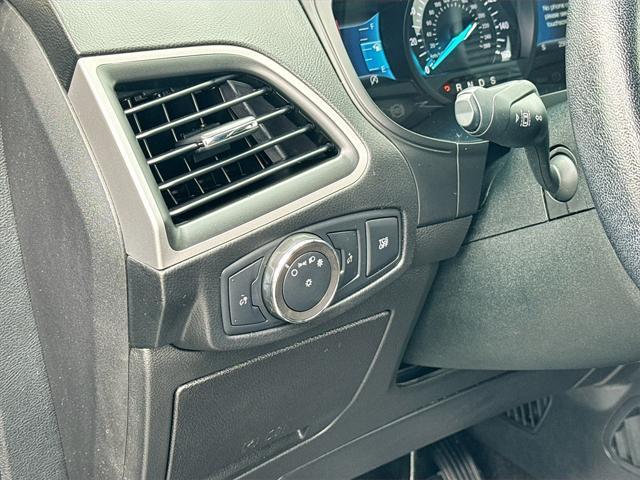 Photo of 2022 Carbonized Gray Metallic Ford Edge