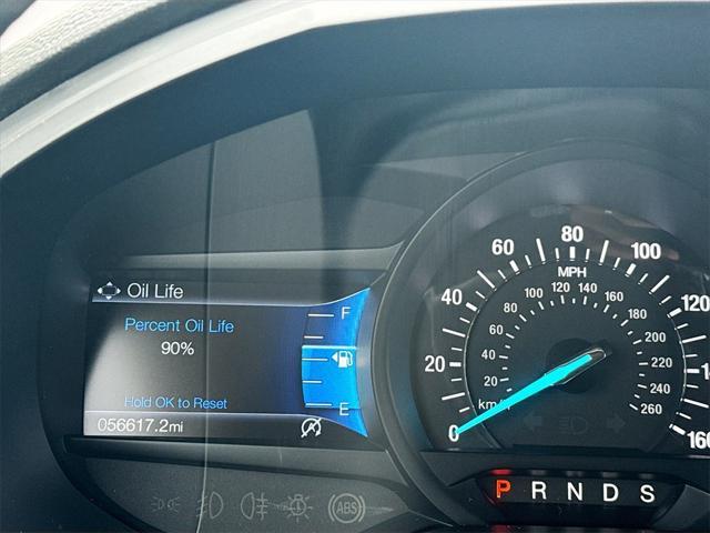 Photo of 2022 Carbonized Gray Metallic Ford Edge