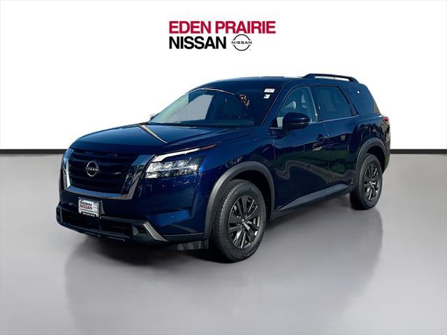 2022 Nissan Pathfinder