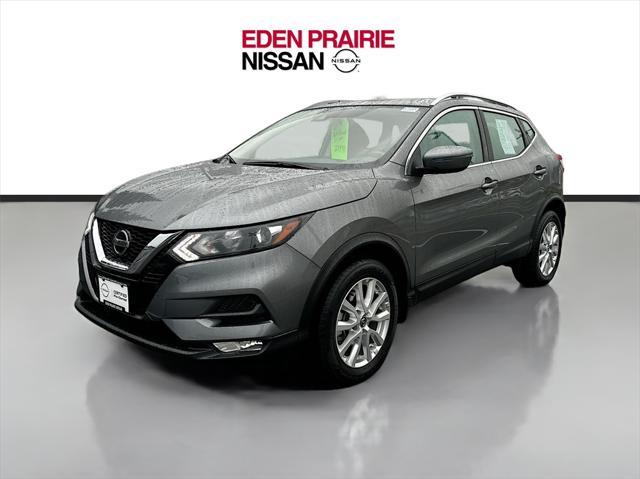 2021 Nissan Rogue Sport