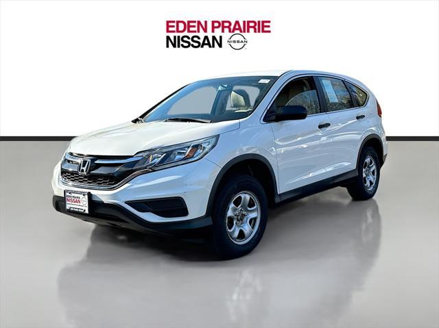 2015 Honda CR-V