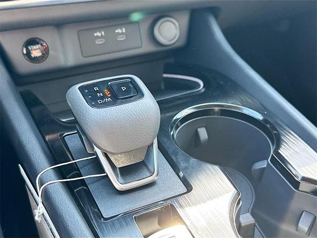 Photo of 2026 Super Black Nissan Rogue