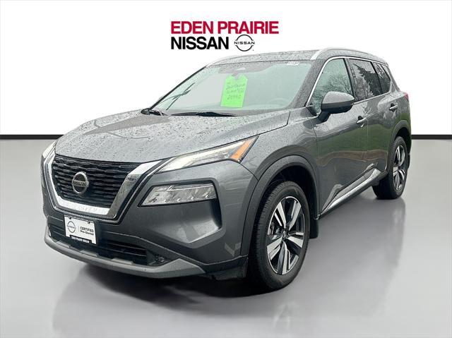 2021 Nissan Rogue