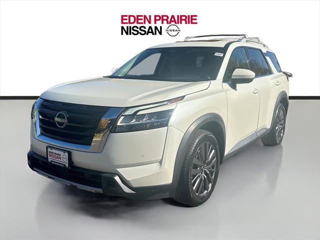 2023 Nissan Pathfinder