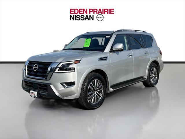 2023 Nissan Armada