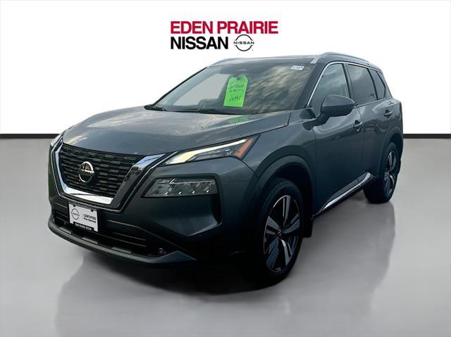 2021 Nissan Rogue