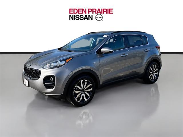 2019 Kia Sportage