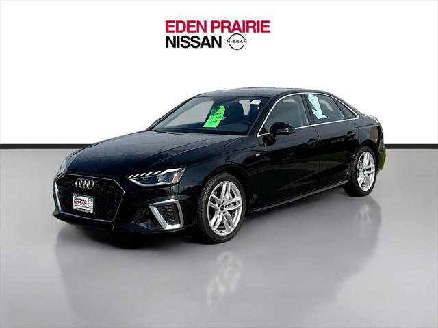2023 Audi A4