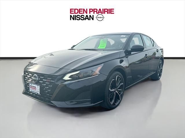 2024 Nissan Altima