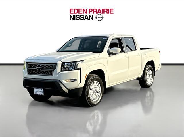 2022 Nissan Frontier