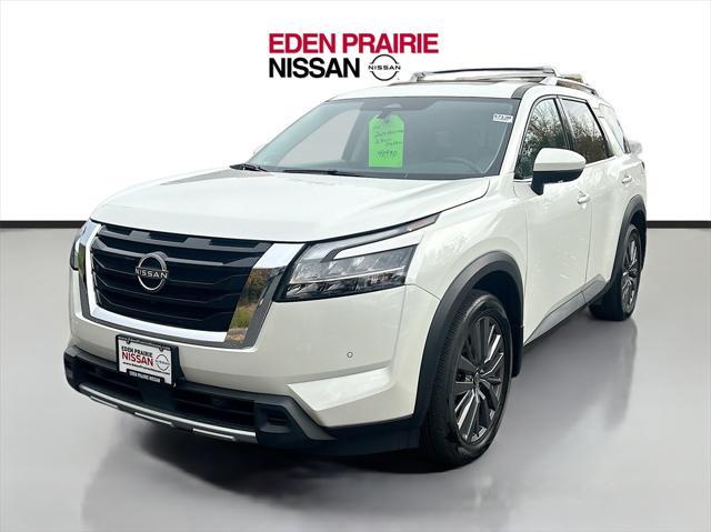 2023 Nissan Pathfinder