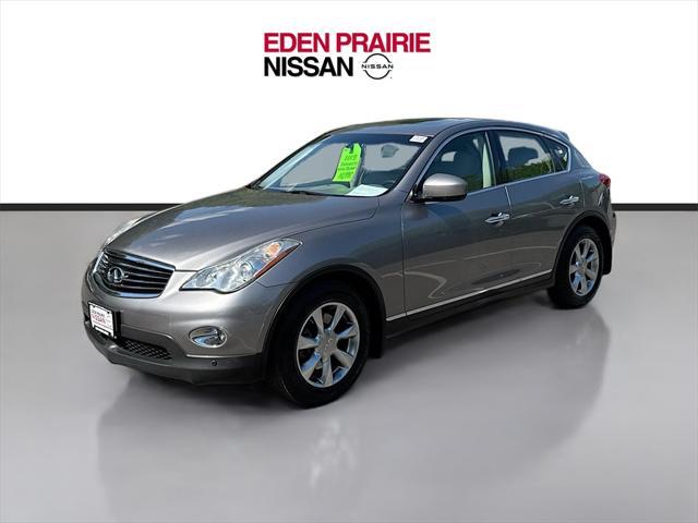 2008 Infiniti EX35