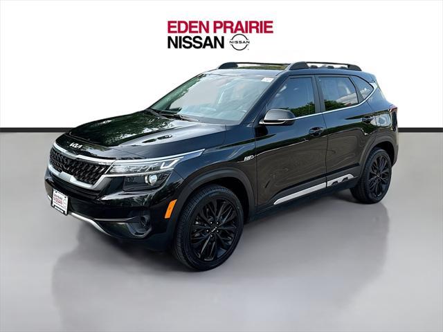 2022 Kia Seltos