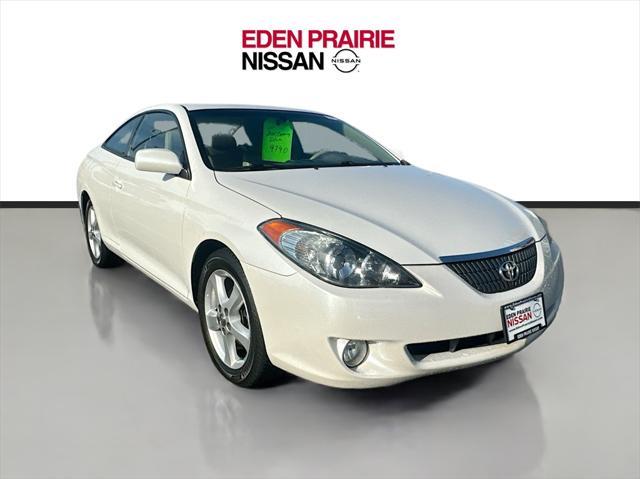 2005 Toyota Camry Solara