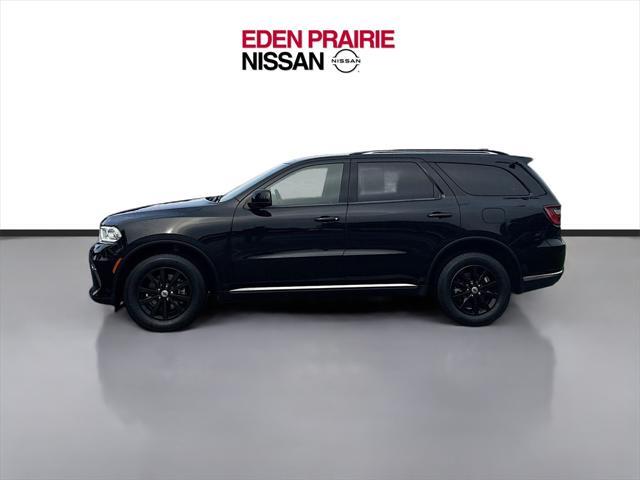 Photo of 2022 DB Black Crystal Clearcoat Dodge Durango