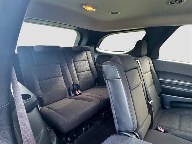 Photo of 2022 DB Black Crystal Clearcoat Dodge Durango