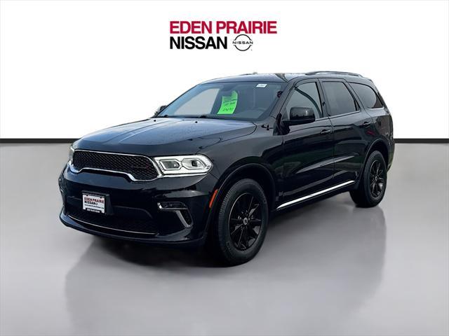 Photo of 2022 DB Black Crystal Clearcoat Dodge Durango
