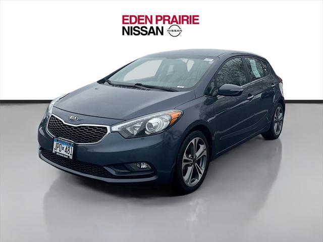 2016 Kia Forte