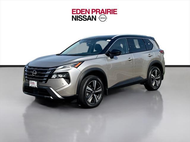 2024 Nissan Rogue