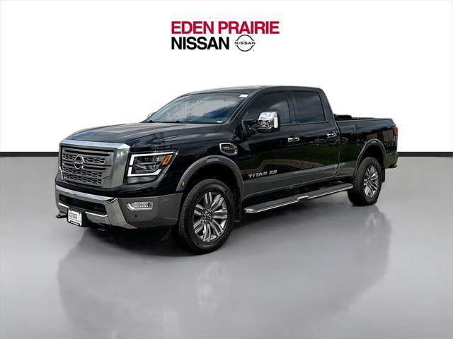 2024 Nissan Titan Xd