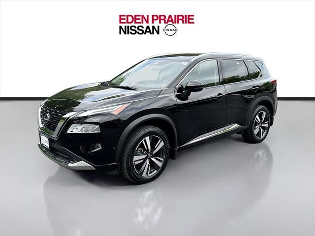 2022 Nissan Rogue