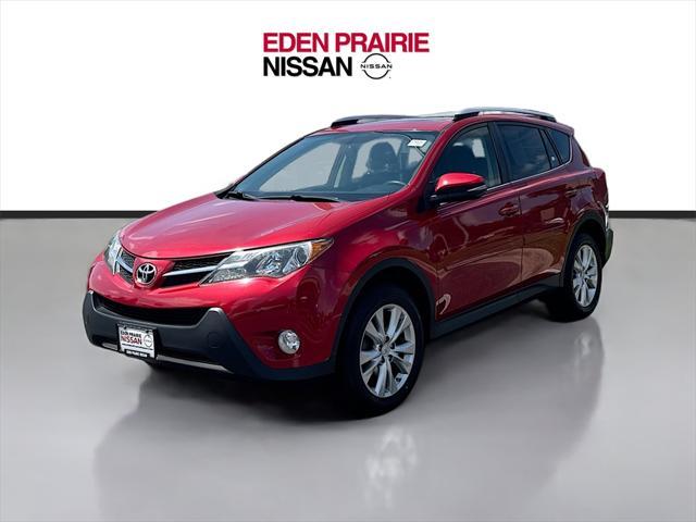 2015 Toyota RAV4