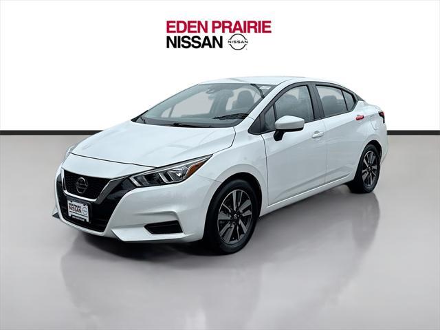 2022 Nissan Versa