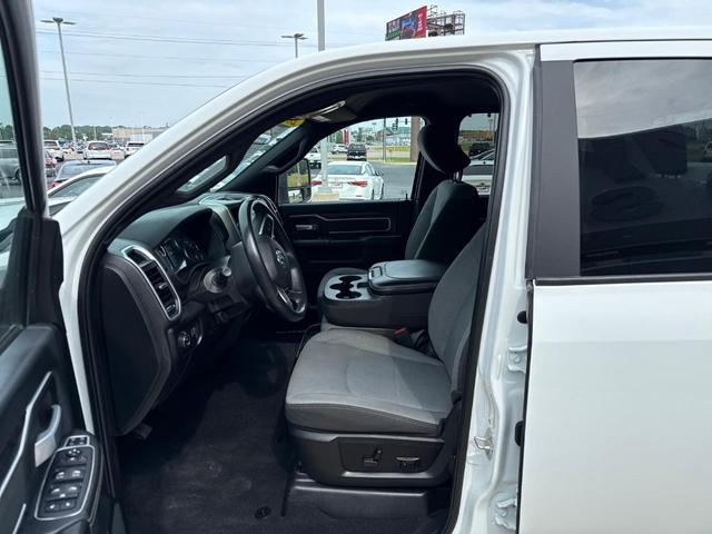 Photo of 2024 Bright White Clearcoat RAM 2500