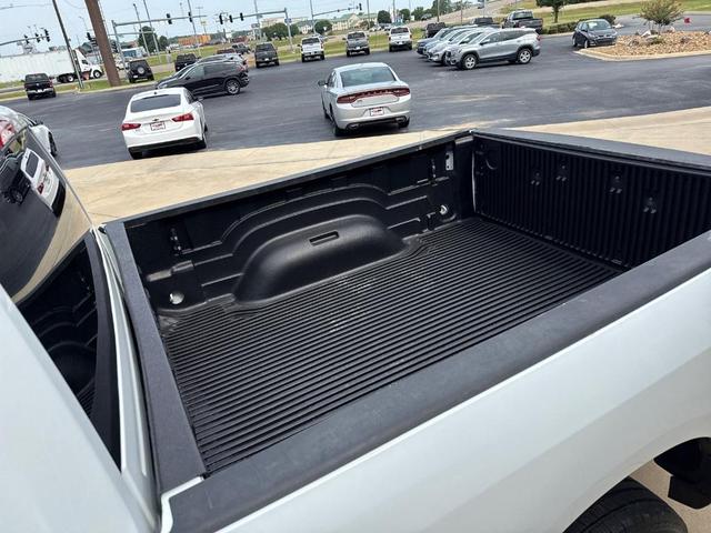 Photo of 2024 Bright White Clearcoat RAM 2500
