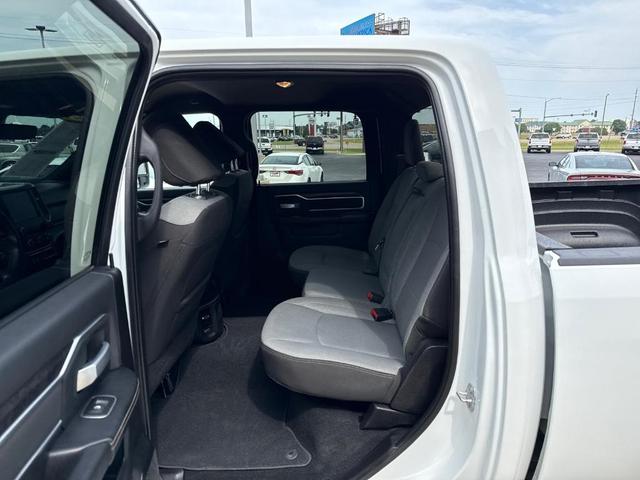 Photo of 2024 Bright White Clearcoat RAM 2500