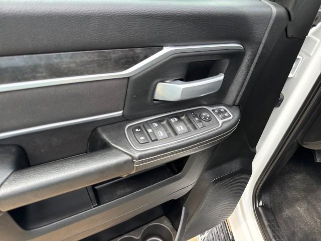 Photo of 2024 Bright White Clearcoat RAM 2500