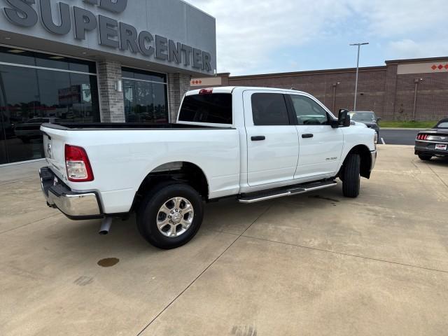 Photo of 2024 Bright White Clearcoat RAM 2500