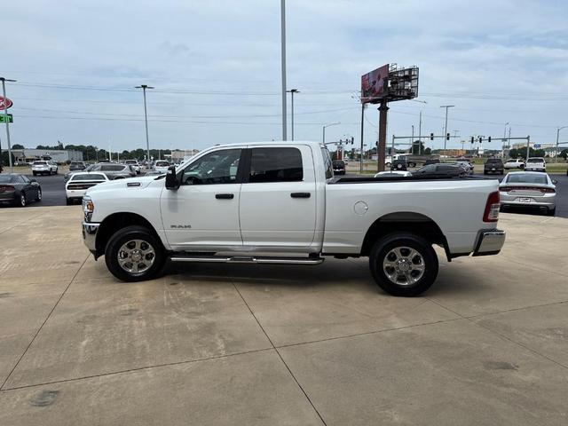 Photo of 2024 Bright White Clearcoat RAM 2500