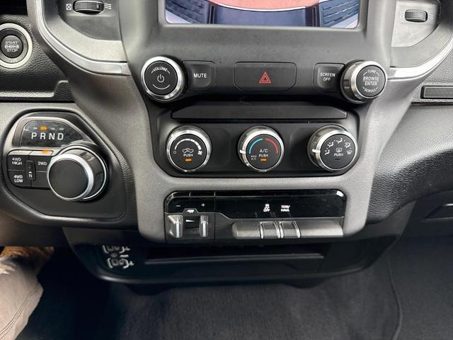 Photo of 2024 Bright White Clearcoat RAM 2500