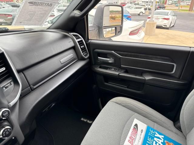 Photo of 2024 Bright White Clearcoat RAM 2500