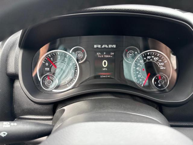Photo of 2024 Bright White Clearcoat RAM 2500