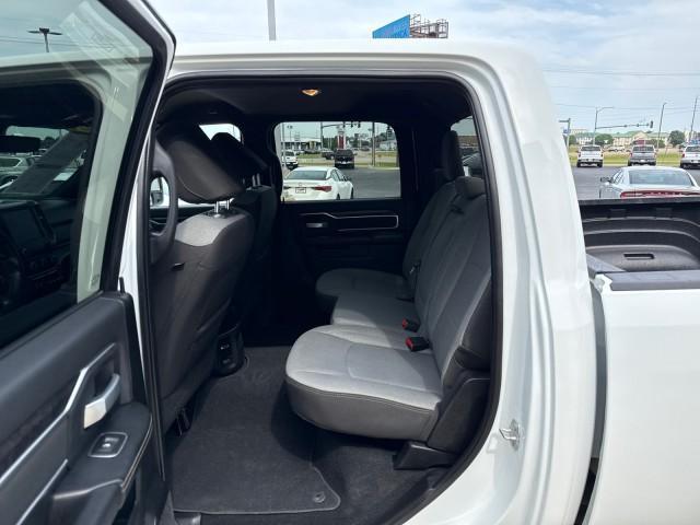 Photo of 2024 Bright White Clearcoat RAM 2500