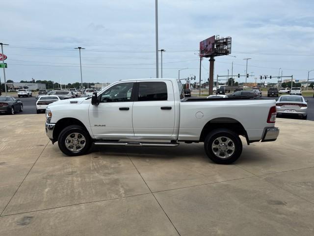 Photo of 2024 Bright White Clearcoat RAM 2500