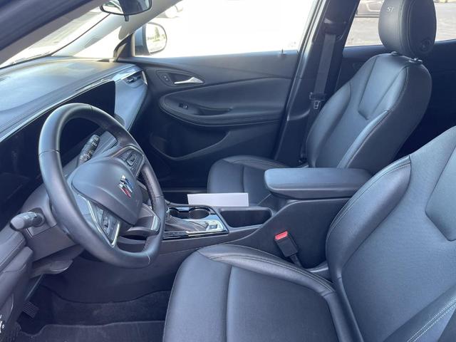 Photo of 2024 Gray Buick Encore GX