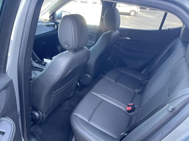Photo of 2024 Gray Buick Encore GX