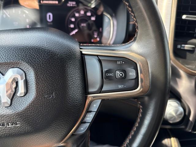 Photo of 2023 Diamond Black RAM 1500