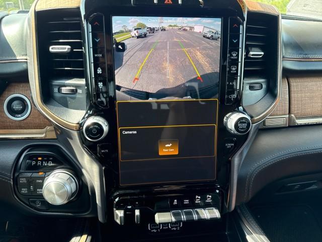 Photo of 2023 Diamond Black RAM 1500