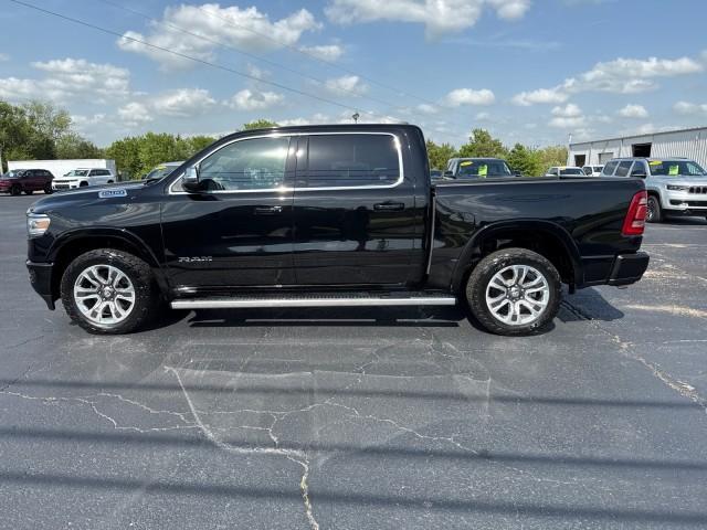 Photo of 2023 Diamond Black RAM 1500