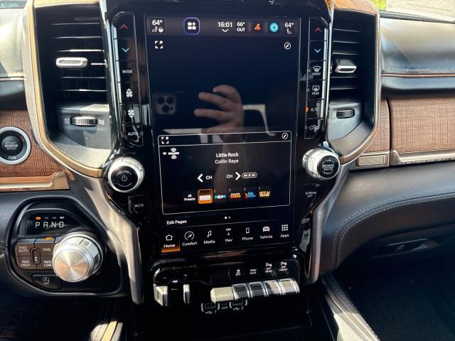 Photo of 2023 Diamond Black RAM 1500