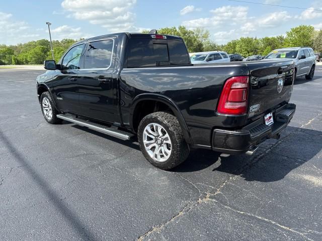 Photo of 2023 Diamond Black RAM 1500